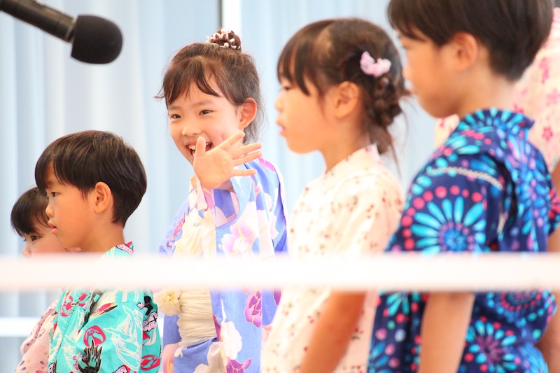 子ども合唱