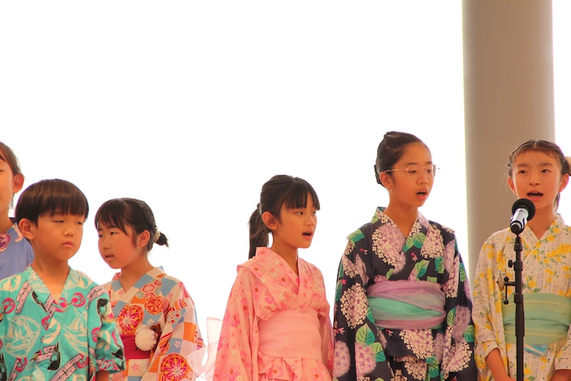 子ども合唱